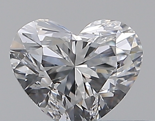 0.3 CaratE-SI1 - Cut Heart Diamond