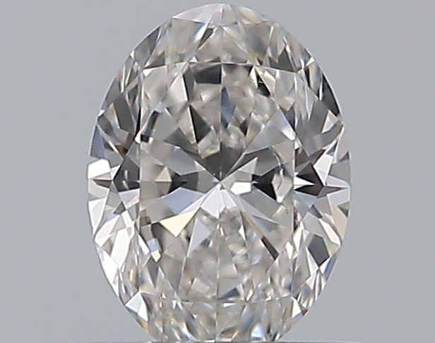 0.41 CaratG-SI1 - Cut Oval Diamond