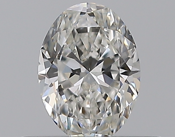 0.42 CaratG-VS2 - Cut Oval Diamond