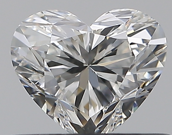 0.5 CaratH-VS2 - Cut Heart Diamond
