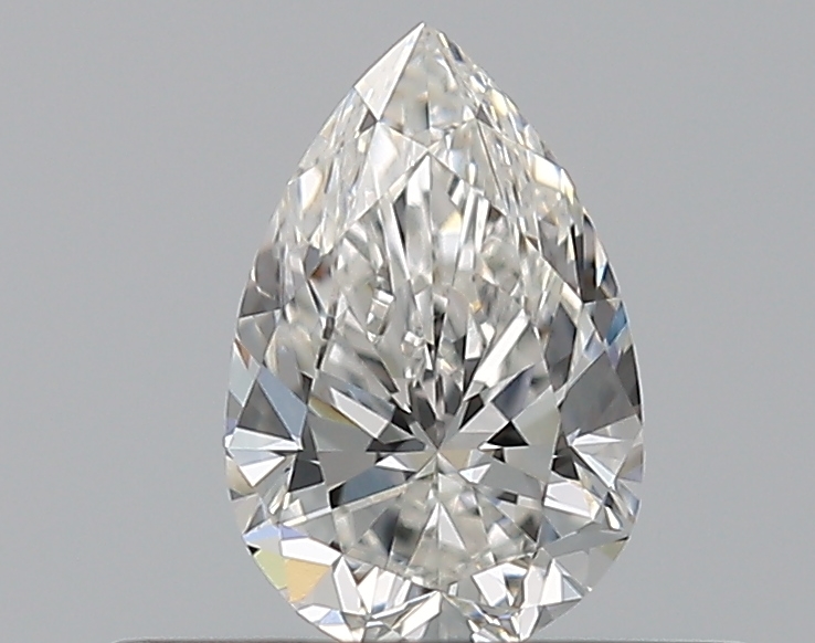 0.32 CaratF-VVS1 - Cut Pear Diamond
