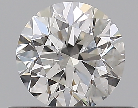 0.4 CaratF-SI1 VG Cut Round Diamond
