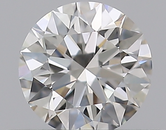 0.32 CaratG-VS2 EX Cut Round Diamond