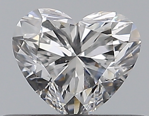 0.31 CaratE-SI1 - Cut Heart Diamond