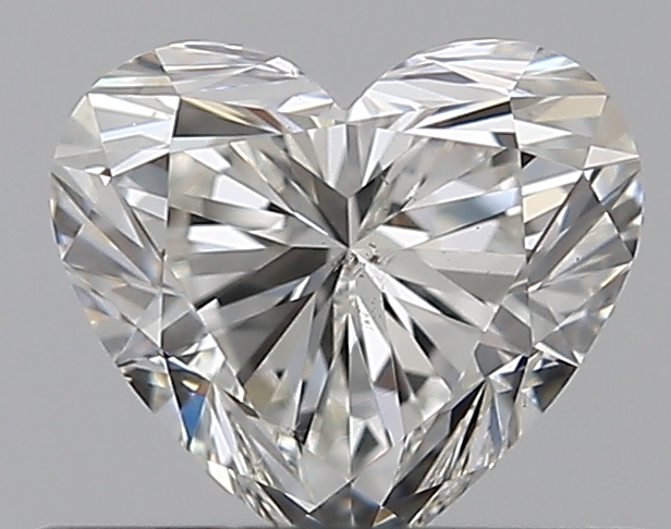 0.51 CaratH-SI1 - Cut Heart Diamond