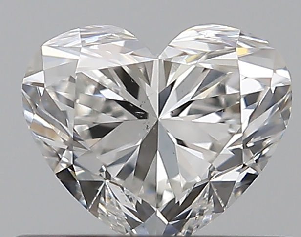 0.51 CaratG-VS2 - Cut Heart Diamond
