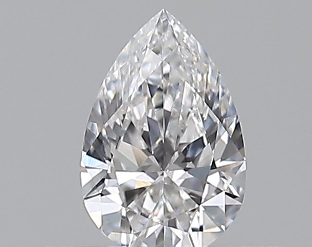 0.3 CaratD-VS2 - Cut Pear Diamond