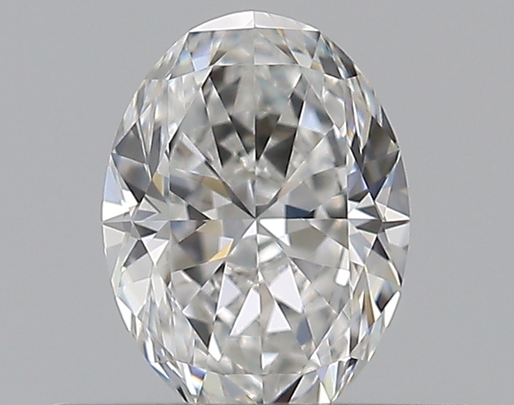 0.42 CaratE-VVS1 - Cut Oval Diamond
