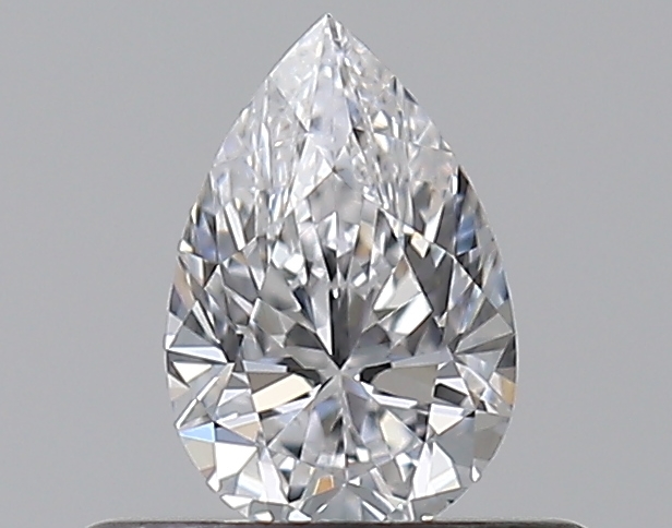 0.31 CaratD-VVS2 - Cut Pear Diamond