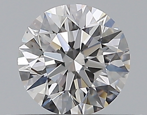 0.3 CaratE-VS2 EX Cut Round Diamond