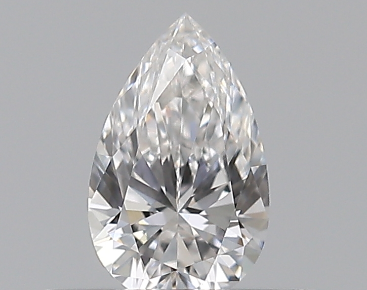 0.3 CaratE-VVS2 - Cut Pear Diamond