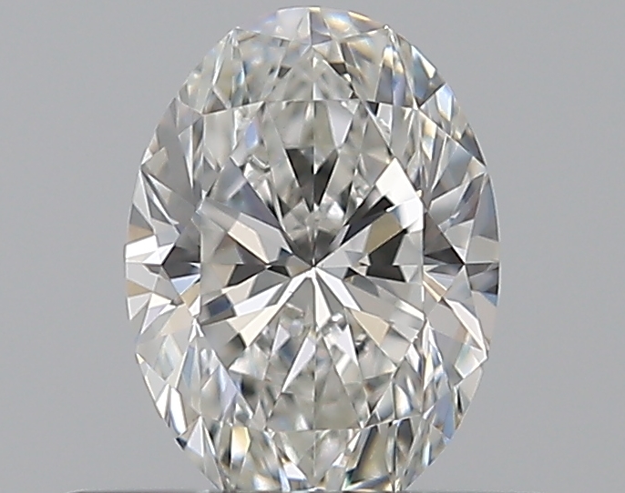 0.4 CaratF-VS1 - Cut Oval Diamond