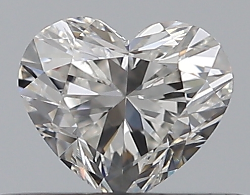 0.3 CaratH-VS1 - Cut Heart Diamond