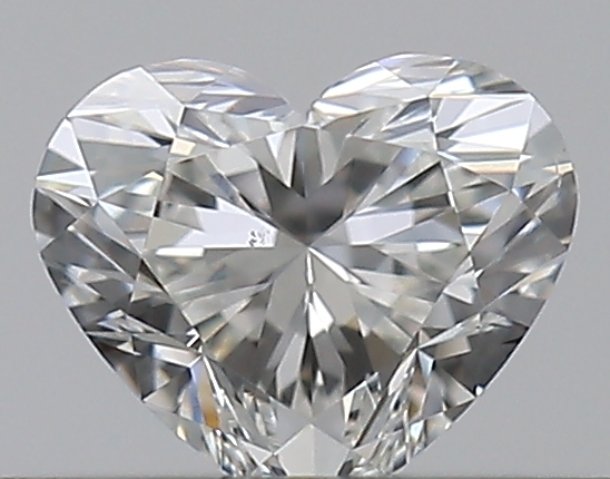0.3 CaratG-VS2 - Cut Heart Diamond