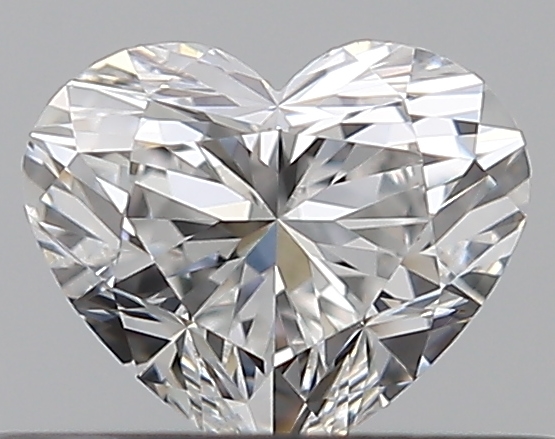 0.36 CaratE-VVS2 - Cut Heart Diamond
