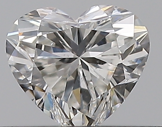 0.33 CaratG-VS2 - Cut Heart Diamond