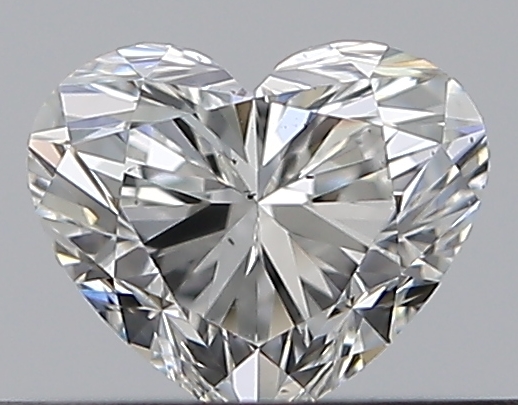 0.32 CaratH-VS2 - Cut Heart Diamond