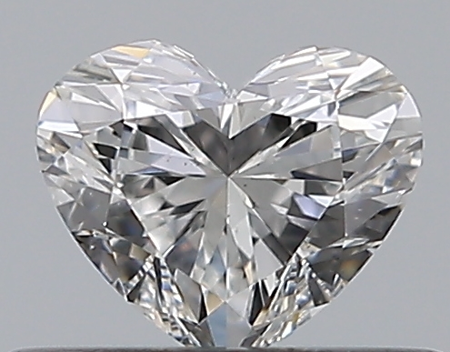 0.3 CaratF-SI1 - Cut Heart Diamond