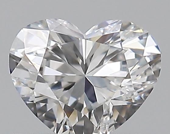 0.3 CaratF-SI1 - Cut Heart Diamond