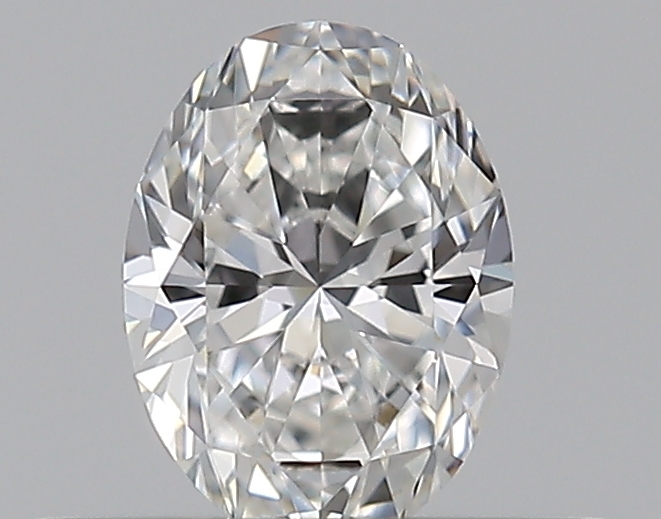 0.3 CaratE-VVS1 - Cut Oval Diamond