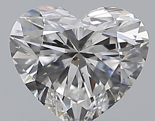 0.32 CaratF-SI1 - Cut Heart Diamond