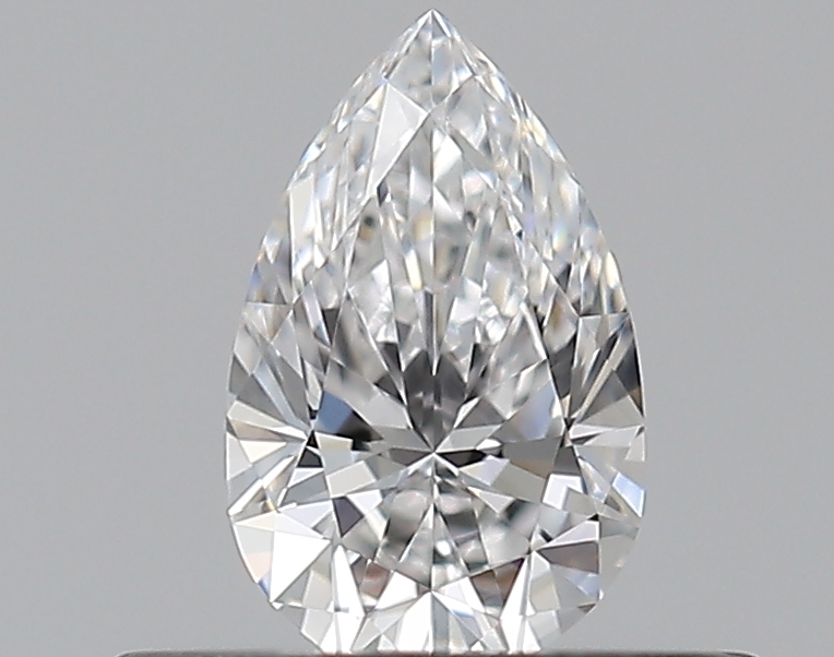 0.31 CaratD-VVS1 - Cut Pear Diamond