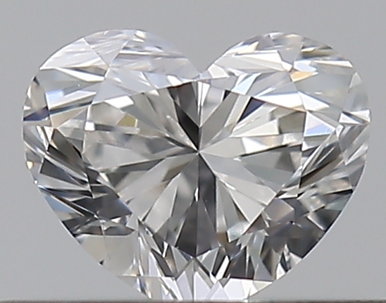 0.3 CaratG-VS1 - Cut Heart Diamond