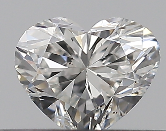 0.3 CaratG-VS2 - Cut Heart Diamond