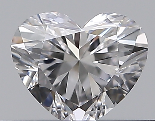 0.3 CaratF-VS1 - Cut Heart Diamond