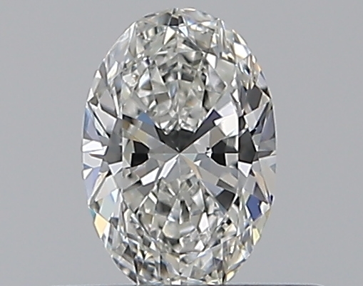 0.33 CaratG-VVS2 - Cut Oval Diamond