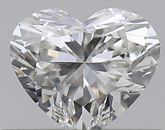 0.33 CaratG-VS2 - Cut Heart Diamond