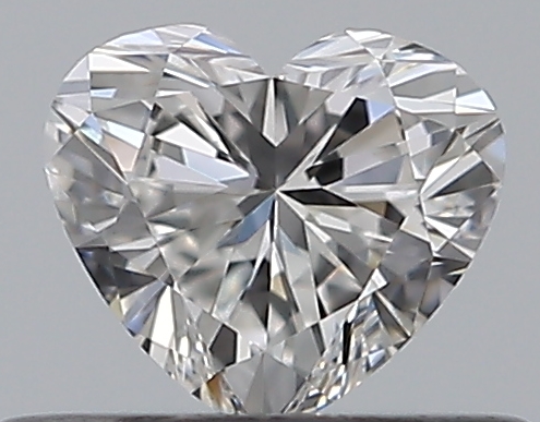 0.3 CaratE-VS2 - Cut Heart Diamond