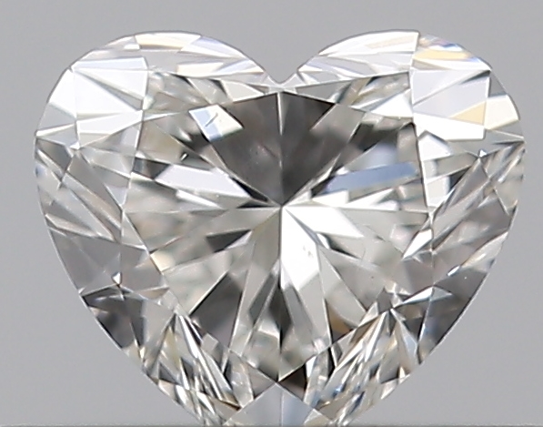 0.3 CaratG-VS2 - Cut Heart Diamond