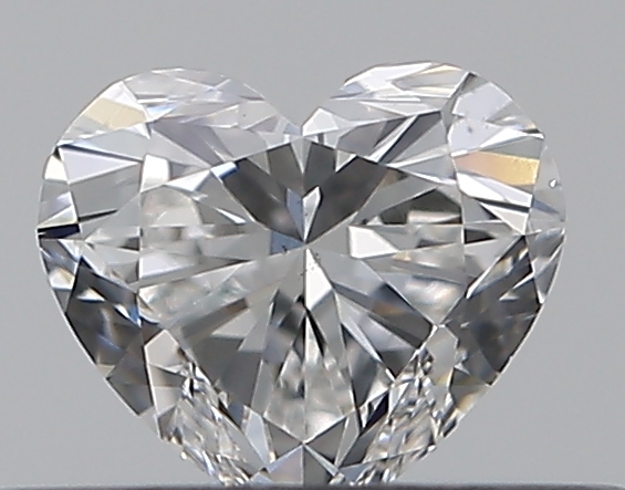 0.3 CaratF-VS2 - Cut Heart Diamond