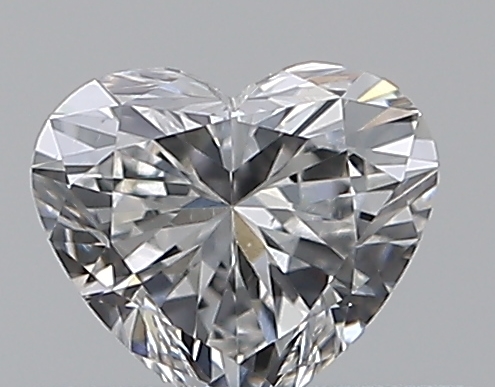 0.3 CaratE-VS2 - Cut Heart Diamond