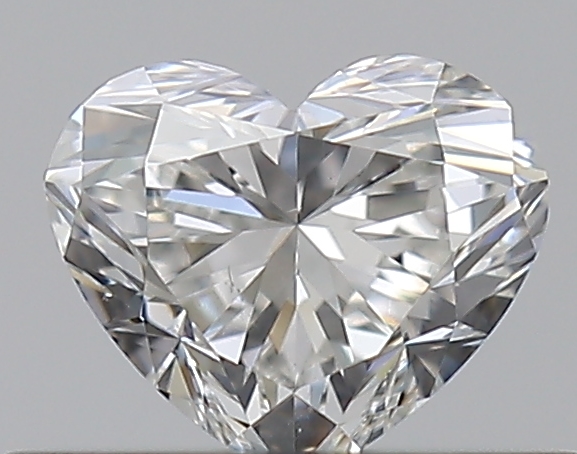 0.31 CaratG-SI1 - Cut Heart Diamond