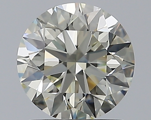 1.2 CaratN-VVS2 EX Cut Round Diamond