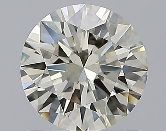 1.03 CaratN-VVS1 EX Cut Round Diamond