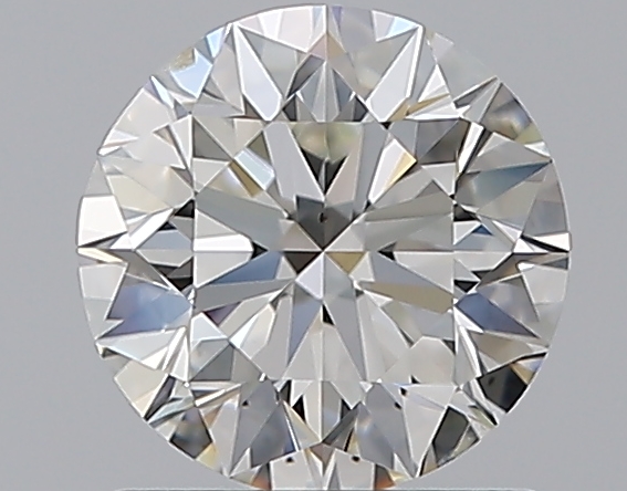 1.2 CaratI-SI1 EX Cut Round Diamond