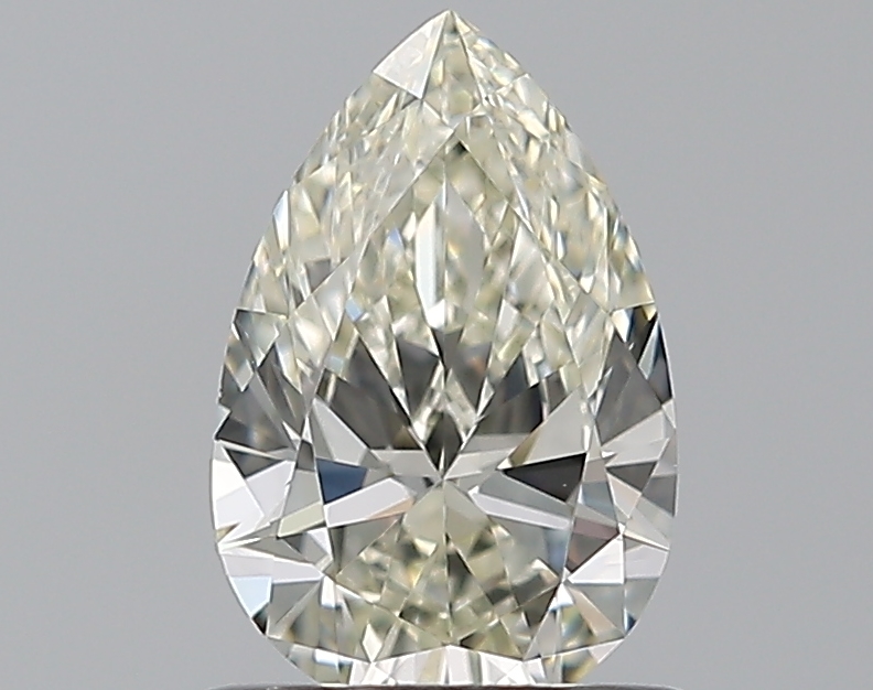 0.7 CaratK-VVS2 - Cut Pear Diamond
