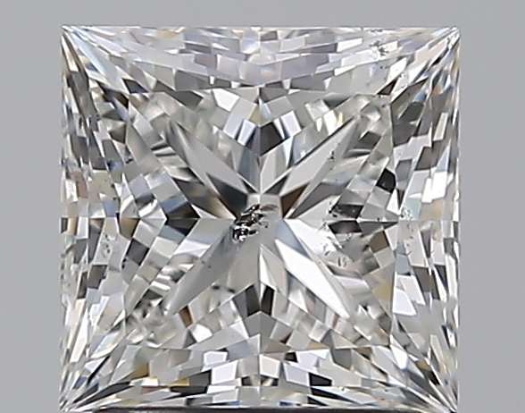 1.9 Carat Princess Diamond