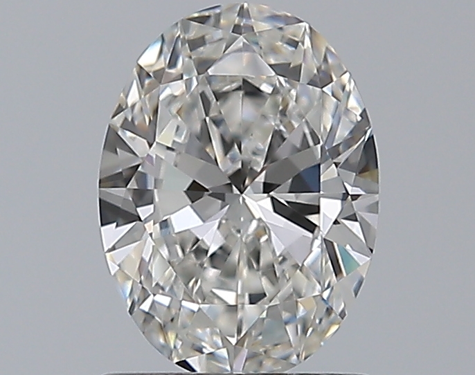 0.98 Carat Oval Diamond