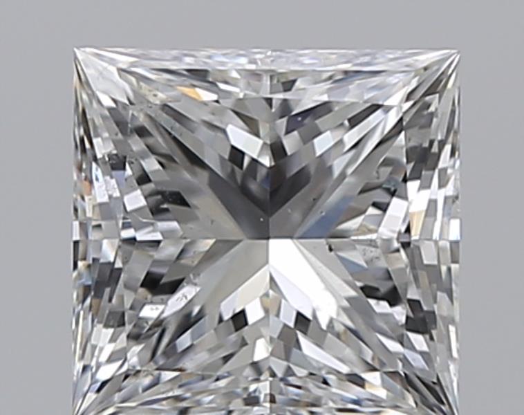 1.01 CaratE-SI1 - Cut Princess Diamond