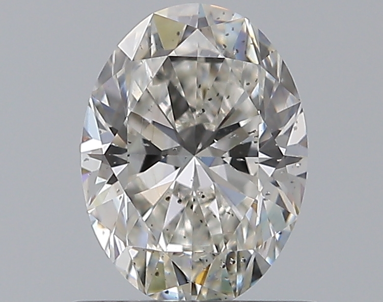 0.7 CaratH-SI2 - Cut Oval Diamond