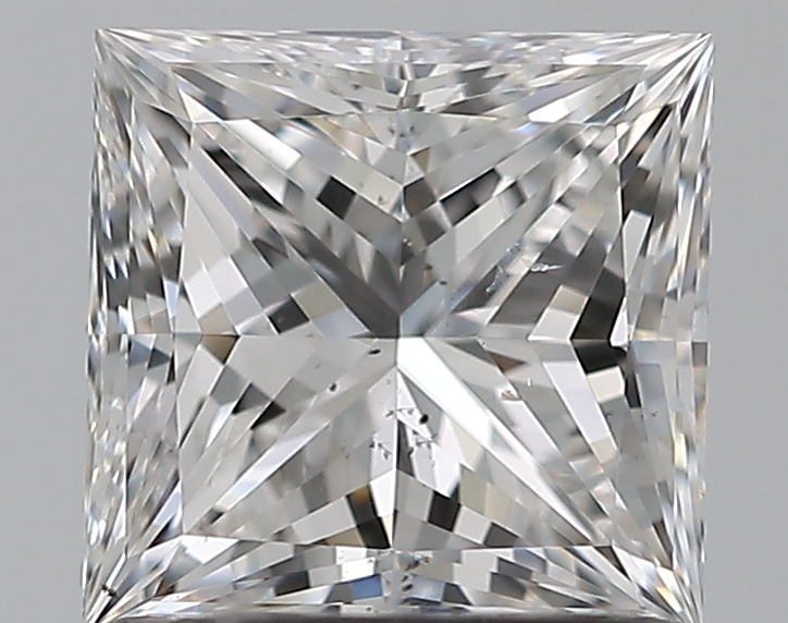 0.97 Carat Princess Diamond