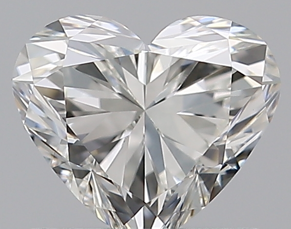 0.7 CaratH-VVS1 - Cut Heart Diamond