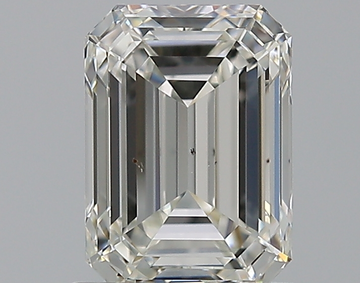 1.21 CaratI-VS2 - Cut Emerald Diamond