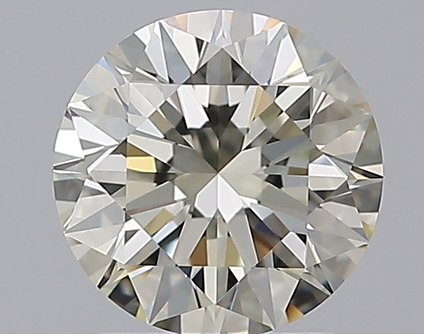 1.5 CaratN-VS1 EX Cut Round Diamond