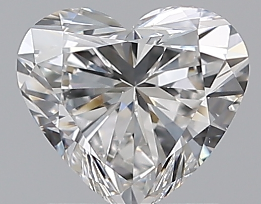 1 CaratF-VS2 - Cut Heart Diamond