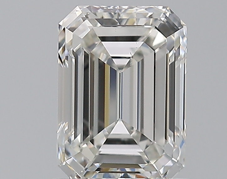 1.21 CaratG-VS2 - Cut Emerald Diamond